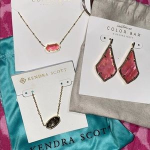 SOLD DO NOT PURCHASE KS Iri Coral set + extra